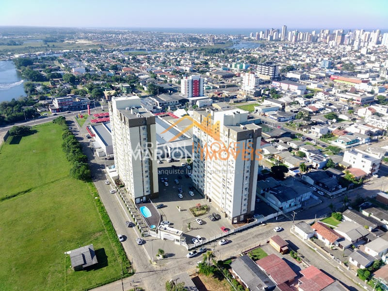 Apartamento à venda com 3 quartos, 68m² - Igra Sul,