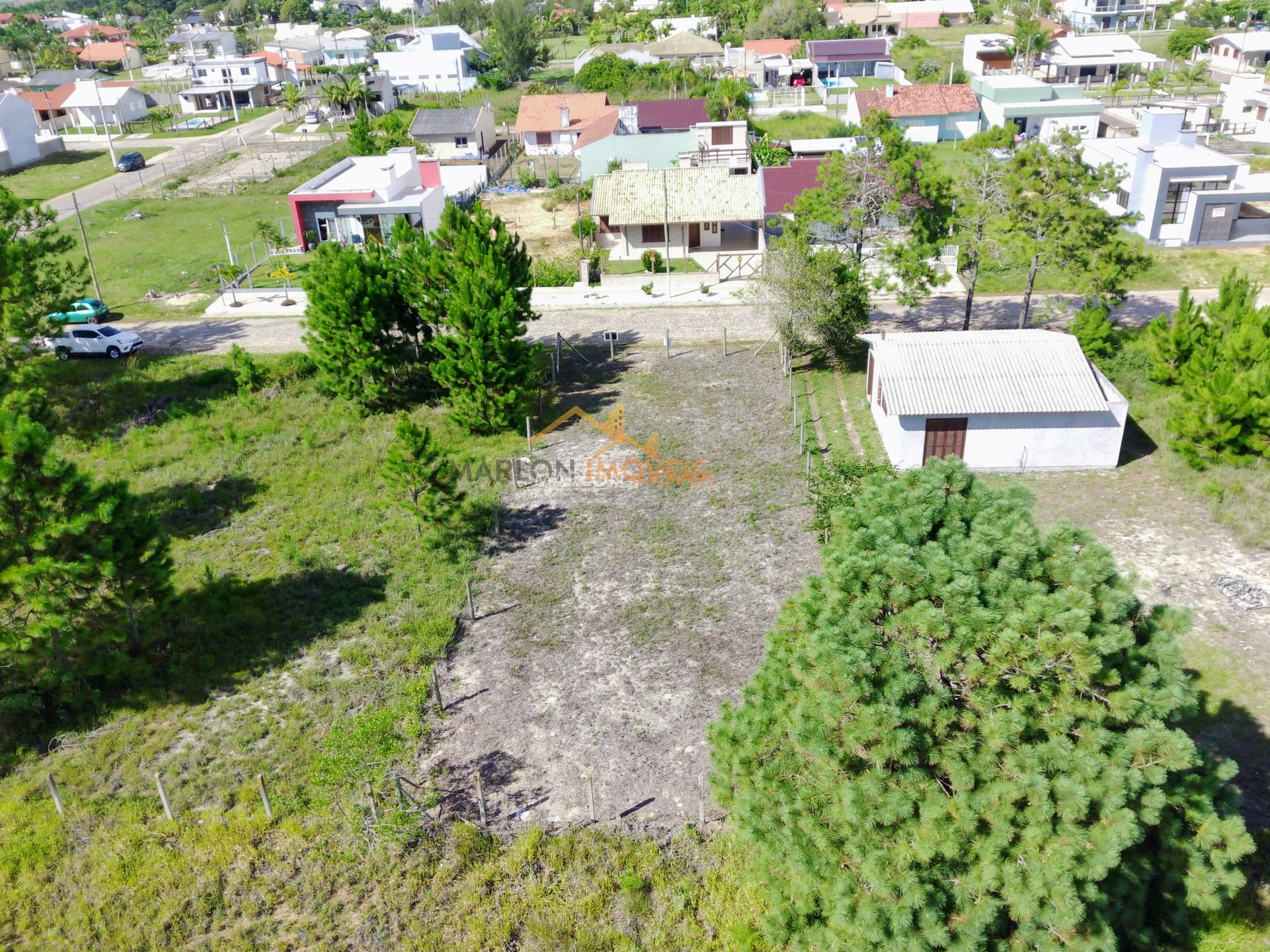 Terreno à venda, 360m² - Praia Paraíso,