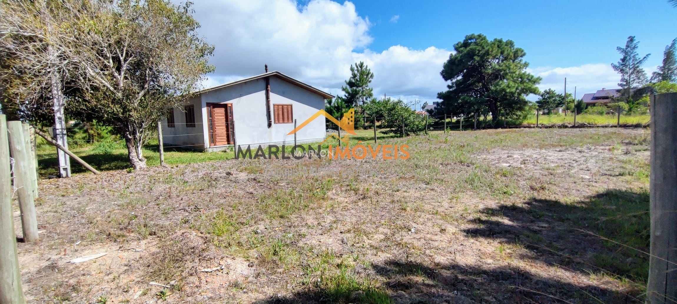 Terreno à venda, 360m² - Praia Paraíso,