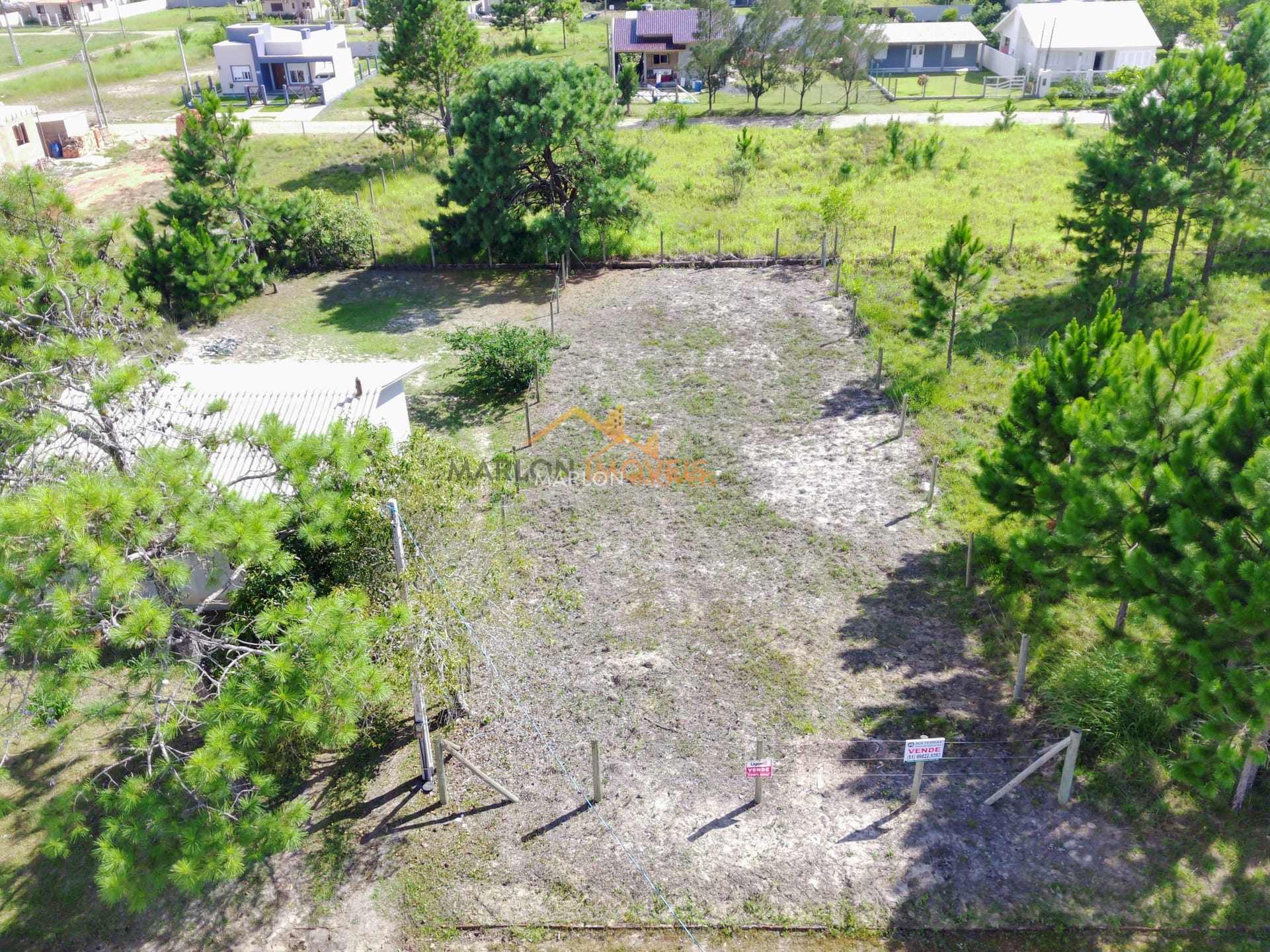 Terreno à venda, 360m² - Praia Paraíso,