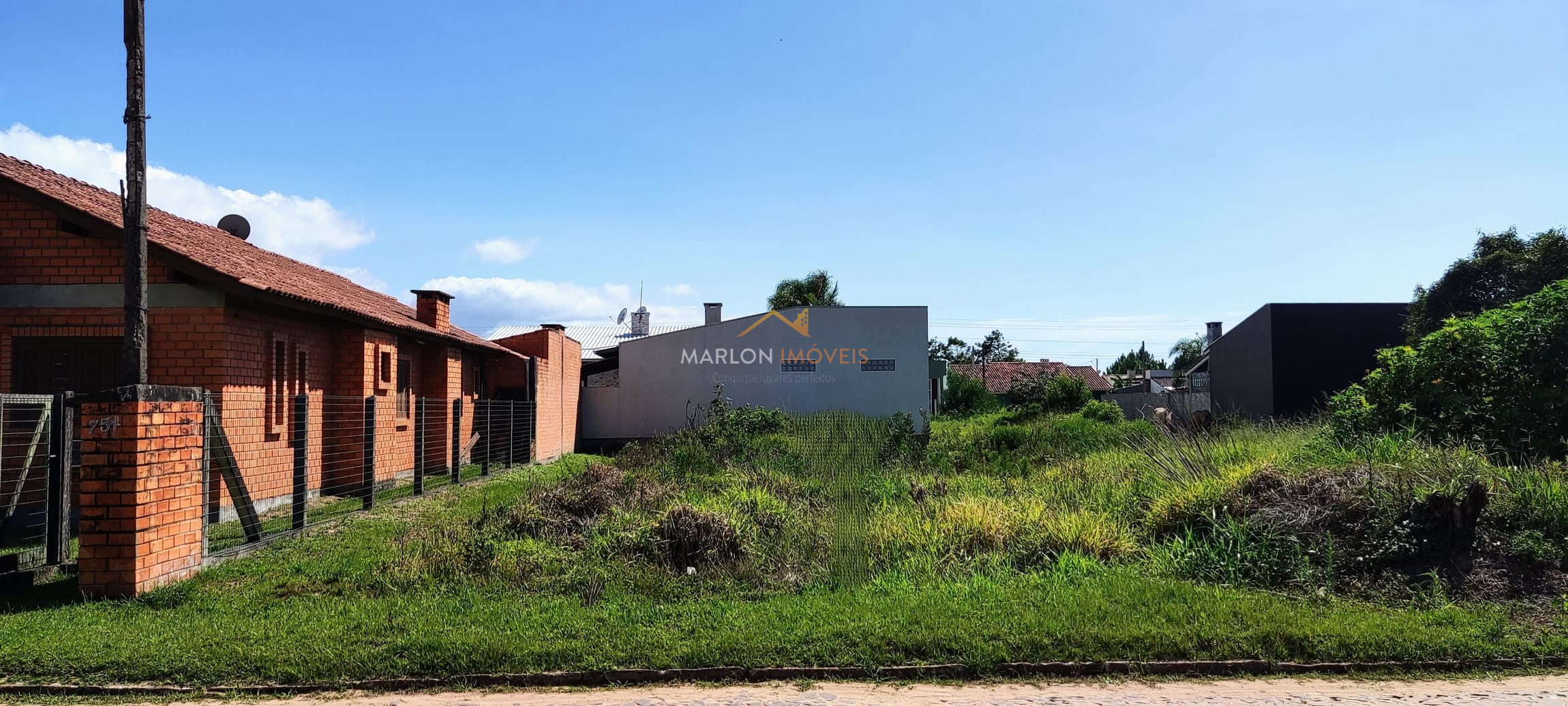 Terreno à venda, 360m² - Praia Paraíso,