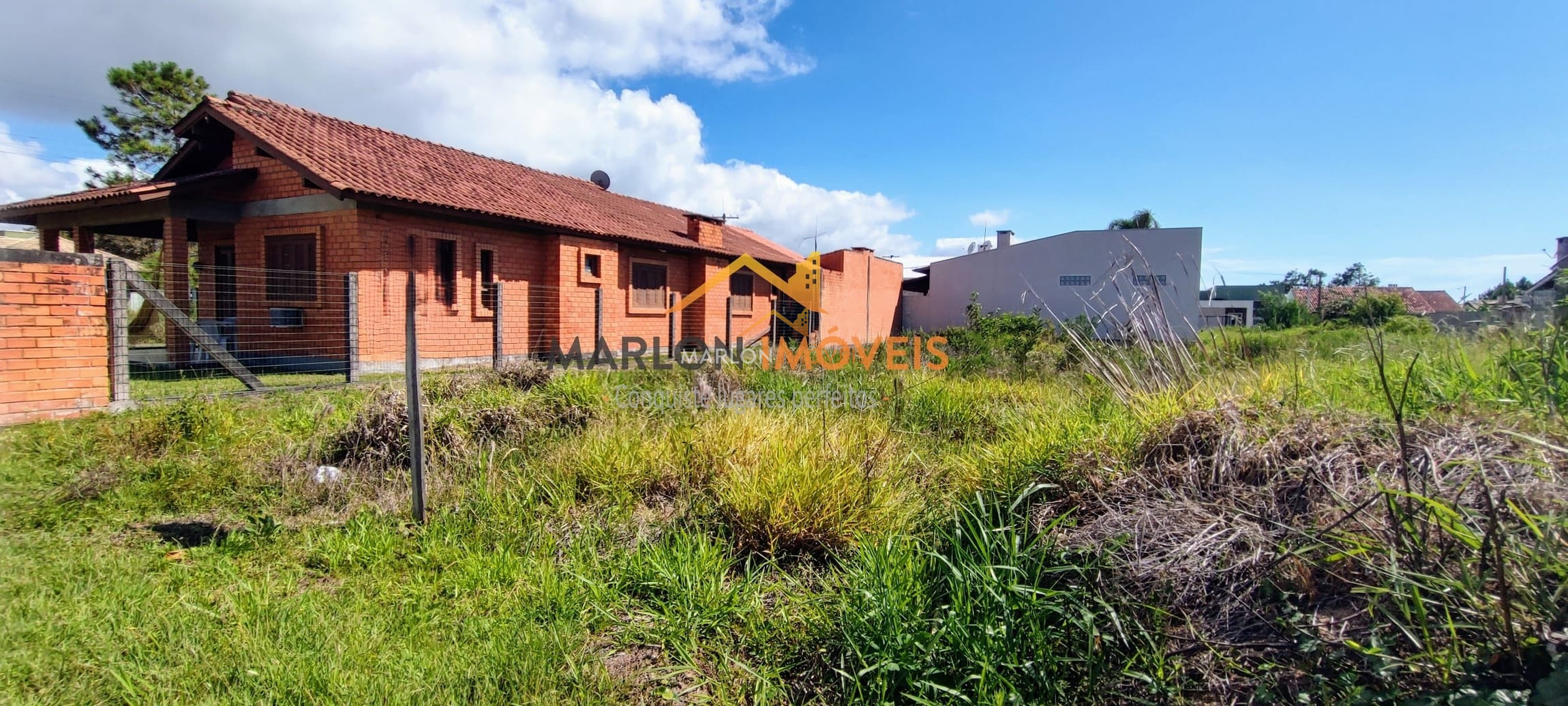 Terreno à venda, 360m² - Praia Paraíso,