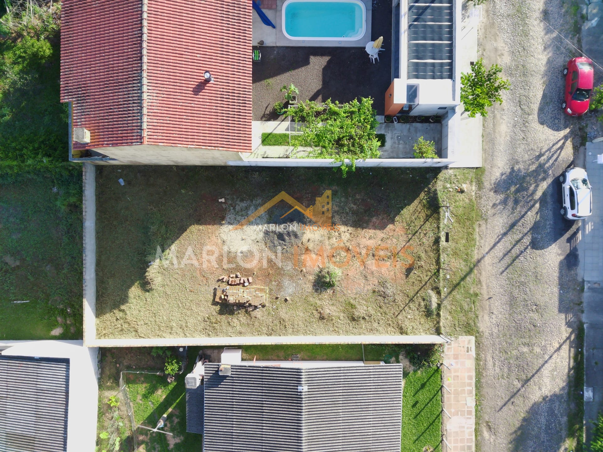 Terreno à venda, 307,50m² - Igra Sul,Torres