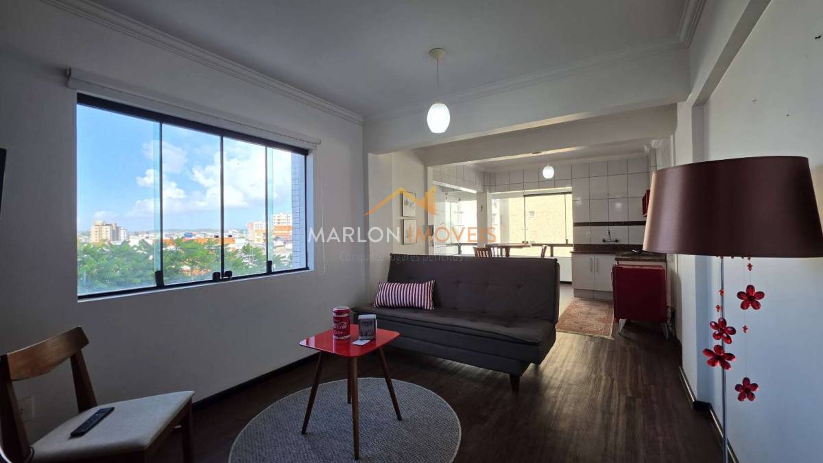  - Apartamento de 1 dormitório no centro de Torres/RS. Próximo de tudo.
