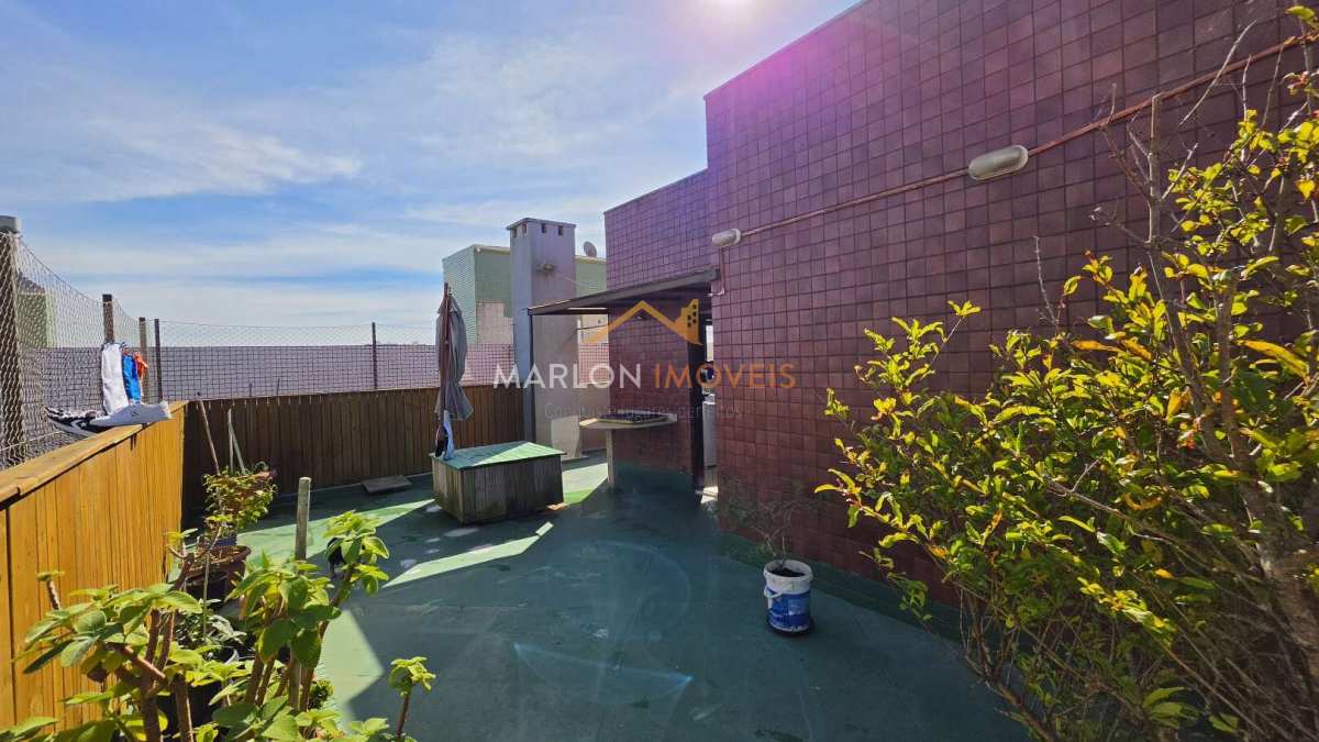  - Cobertura no Centro de Torres/RS, com 195,89m², próximo de tudo!!!