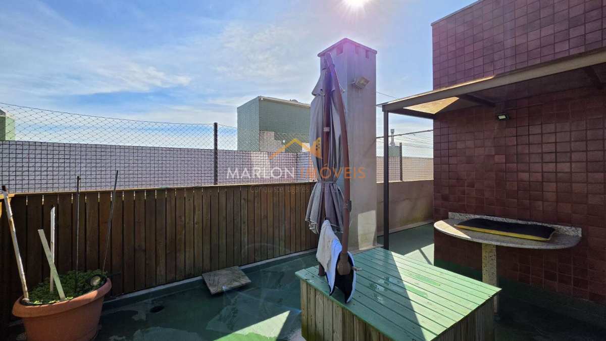  - Cobertura no Centro de Torres/RS, com 195,89m², próximo de tudo!!!