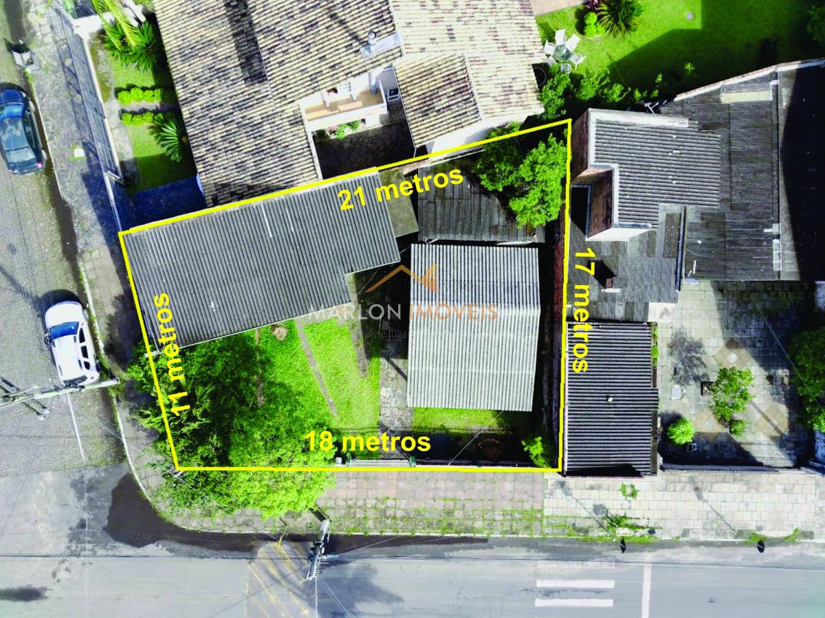 Terreno à venda, 273m² - Centro,Torres