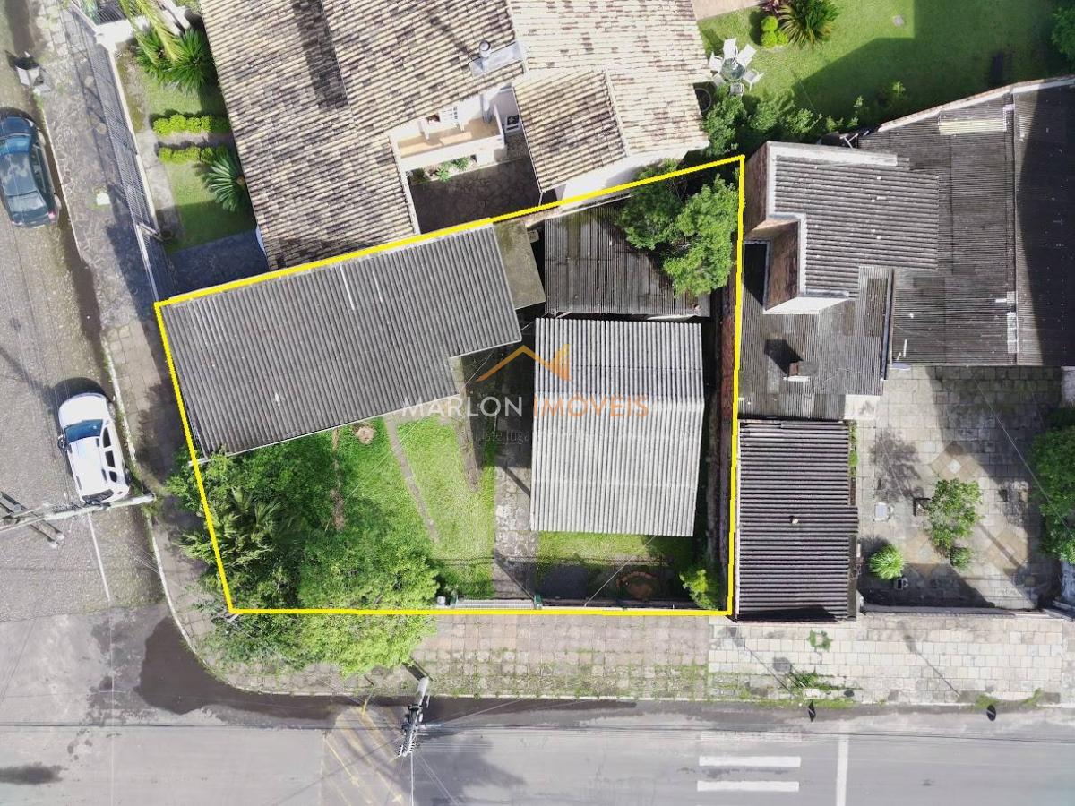 Terreno à venda, 273m² - Centro,Torres