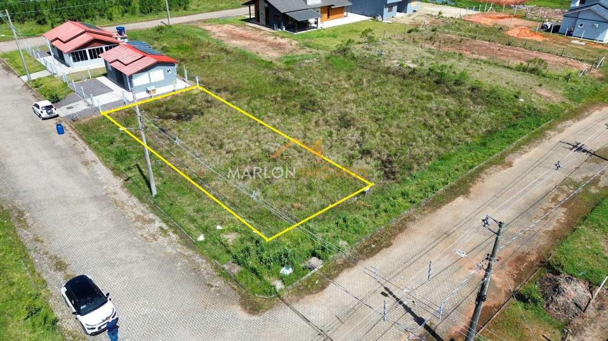 Ótimo terreno de esquina com 360m² na Vila São João em Torres/RS - Marlon Imóveis - Torres/RS