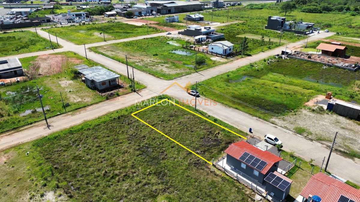 Ótimo terreno de esquina com 360m² na Vila São João em Torres/RS - Marlon Imóveis - Torres/RS
