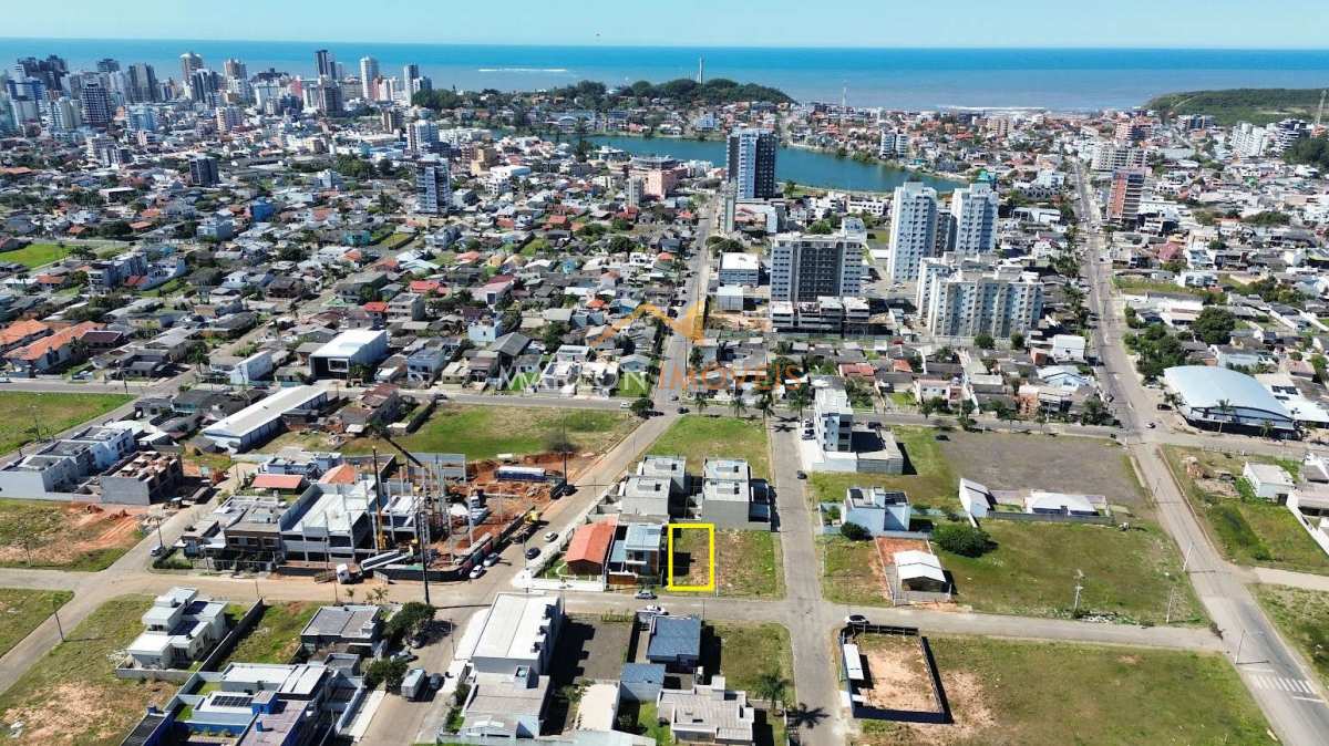 Òtimo terreno em localização estratégica no Morada das Palmeiras em Torres/RS. - Marlon Imóveis - Torres/RS
