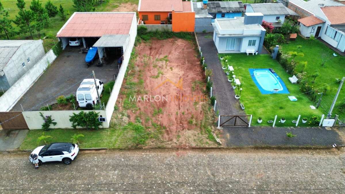 Ótimo terreno na Praia Paraíso em Torres com 360m² e todas as documentações em dia. - Marlon Imóveis - Torres/RS
