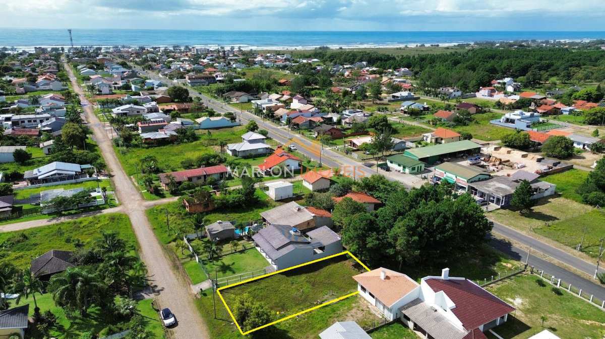 Terreno à venda, 360m² - Praia Paraíso,